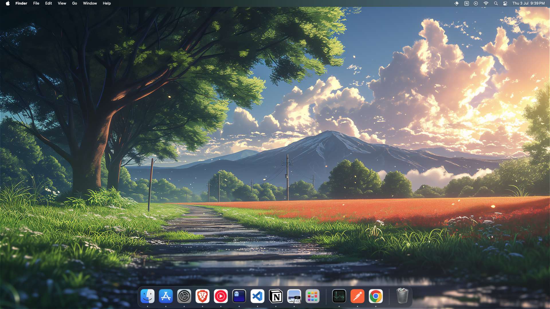 Mac Desktop