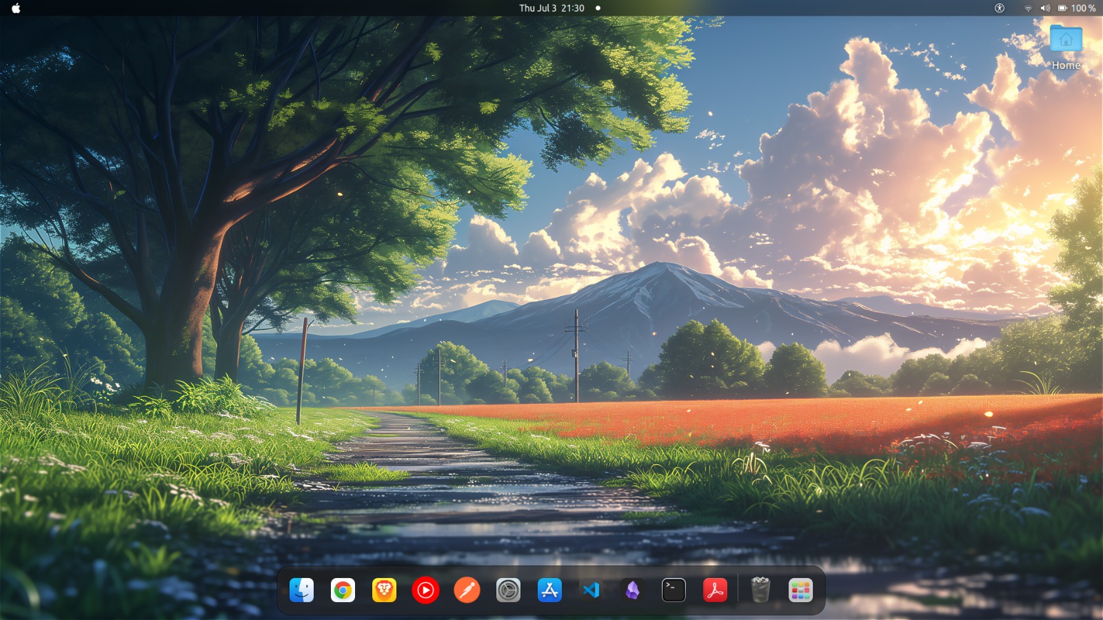 Linux Desktop